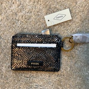 Fossil Card Case